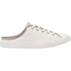 Converse chuck taylor dainty Converse Chuck Taylor All Star Dainty - Egret/Light Gold