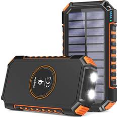 Solar power battery bank Solar Power Bank