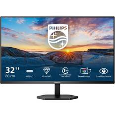 2560x1440 - 4 ms - VA Monitor Philips 32E1N3600LA/00