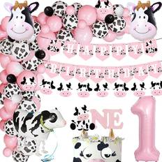 Animal Garlands Garlands Happy Birthday