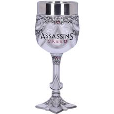 Rustfrit stål Vinglas Nemesis Now Assassin's Creed Hvidvinsglas