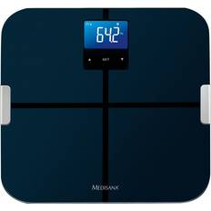 Sininen Diagnostiset Vaa'at Medisana BS 440 Bathroom Scale