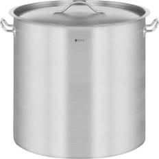 Lavabile in Lavastoviglie Pentole per brodo Royal Catering - 36 L 36 cm