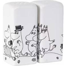 Pluto Produkter Moomin Family Salt Mill, Pepper Mill 7cm