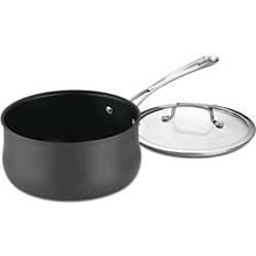 Cuisinart Contour Hard-Anodized with lid 0.946 L