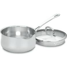 Pour Spouts Other Sauce Pans Cuisinart Contour with lid 1.892 L