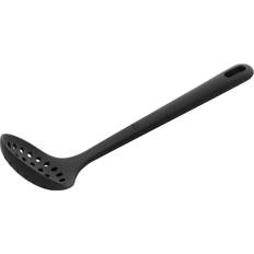 Ballarini Nero Slotted Spoon 31cm