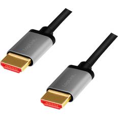 LogiLink 8K HDMI-HDMI 2.1 2m