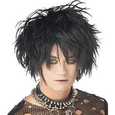 Halloween - Men Wigs California Costumes Midnight Fiend Wig