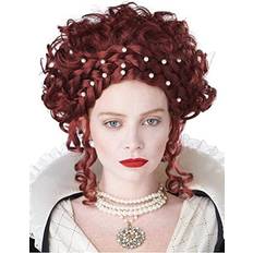 Royal - Women Short Wigs California Costumes Elizabethan Lady Wig