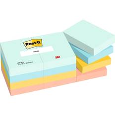 Post it notes 38x51 mm Post-it Super Sticky Notes Beachside 38x51 mm