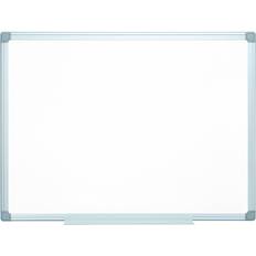 Whiteboards 90x60 Q-CONNECT Aluminium Magnetic Whiteboard 900x600mm KF01079 90x60cm