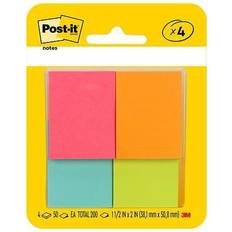 3M Post-It Notes Neon Colors CVS