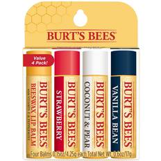 Burt's Bees Lippenpflege Burt's Bees Balms 100% Natural Gift Set