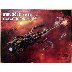 Decision Games Struggle for the Galactic Empire