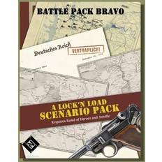 Sällskapsspel Lock ´N Load Publishing Battle Pack Bravo