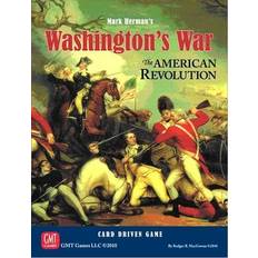 GMT Games Kortspel Sällskapsspel GMT Games Washingtons War