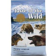 Dog - Dog Food Pets Taste of the Wild of the Wild Pacific Stream Grain Free Dry