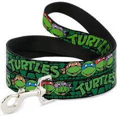 Leash Classic Teenage Mutant Ninja Turtles Green/Purple