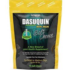 Supplements Pets Nutramax Dasuquin with MSM Joint Health Supplement for