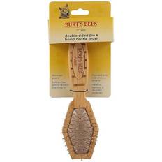 Burt's Bees Burt's Bees Double Sided Pin Hemp Bristle Brush for Tan