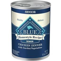 Blue Buffalo Buffalo 12.5 Senior Homestyle Chicken Can