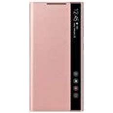Samsung Galaxy Note 20 Ultra Plånboksfodral Samsung Note20 Ultra Clear View Cover