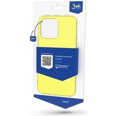 Iphone 14 pro max apple case 3mk Matt Case for Apple iPhone 14 Pro Max lime