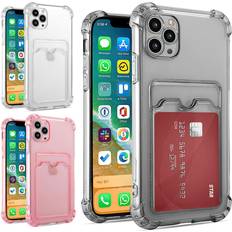 Skal iphone 13 pro max Lamoon iPhone 13 Pro Max Skal/Skydd/Kortfack