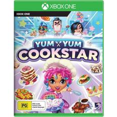 Yum Yum Cookstar (XOne)