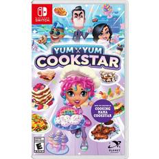 Nintendo Switch Games Yum Yum Cookstar (Switch)