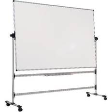 Lavagne Bi-Office Earth-It Revolver Double Sided Magnetic Enamel Whiteboard