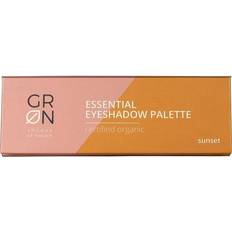Makeup GRN [GRÖN] Essential Eyeshadow Palette Sunset