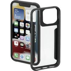 Hama Metallic Frame Cover for iPhone 14 Pro