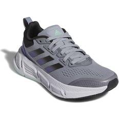 Adidas questar dam adidas Questar W - Halo Silver/Carbon/Light Purple