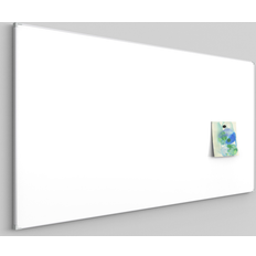 Alu ramme Lintex Boarder whiteboard med alu ramme 400x120cm