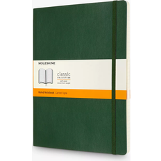Moleskine Kontorsmaterial Moleskine Classic Soft Linjerad Notebook XL 19 x 25 cm