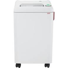 Ideal Office 2503 CC 2x15 Dokumentförstörare 10 Ark 2 x 15 mm P-5 75 l Strimlar Också
