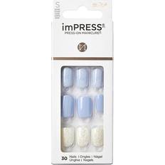 Impress Color Press-On Manicure In Lavender Whisper