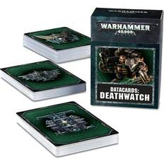 Deathwatch Games Workshop Datacards: Deathwatch *Udgået