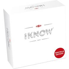 Iknow Tactic iKNOW ny upplaga Strategispel 56249 TAKTIK