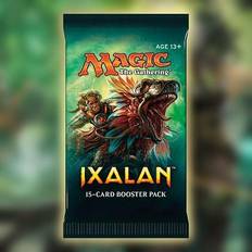 Magic ixalan Wizards of the Coast Magic Gathering Ixalan Booster Pack (15 Cards)