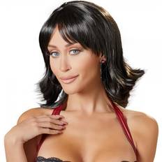 Gags Sexleksaker You2Toys Svart peruk