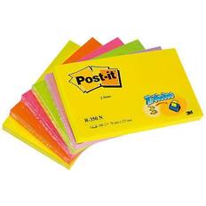 Post it z notes Notes POST-IT Z-block 76x127mm neon