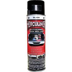 Black Spray Paints Herculiner Bed Liner Aerosol Spray 15oz