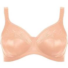 Cate Banded Bra - Latte