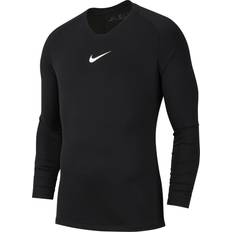 Nike Base Layers Nike Dri-FIT Park First Layer Men's Soccer Jersey - Black