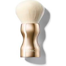 Iconic London Tan & Buff Brush