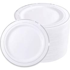 Plates Premium 72-pack
