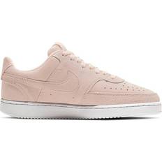 Nike Court Vision Low W - Orange Pearl/White